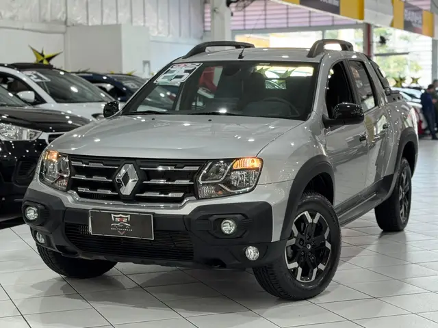 Carro Renault Oroch 2025 Outsider 1.3 (Flex) (Aut.)