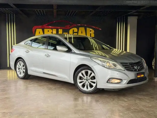 Carro Hyundai Azera 2012 3.0 V6 (aut)
