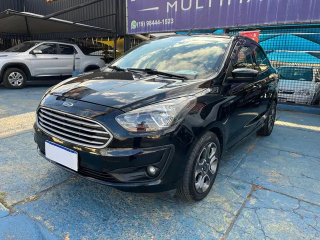 Carro Ford Ka Sedan 2021 SE 1.0 (Flex)