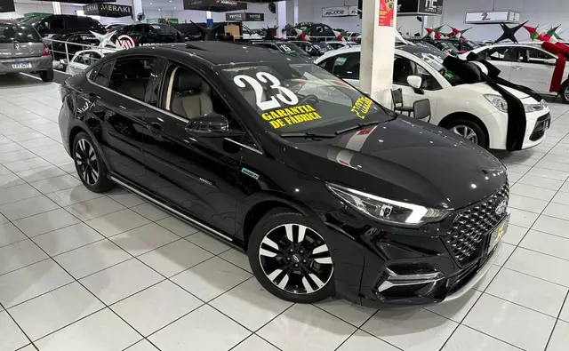 Carro CAOA Chery Arrizo 6 Pro 2023 1.5 Turbo (Híbrido)