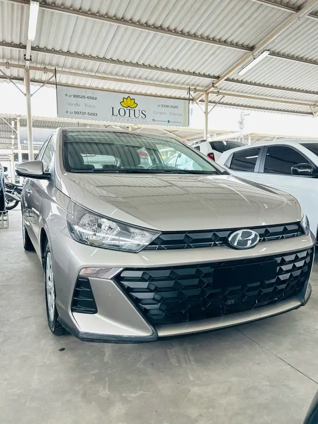 Carro Hyundai HB20 2023 Comfort 1.0 (Flex)