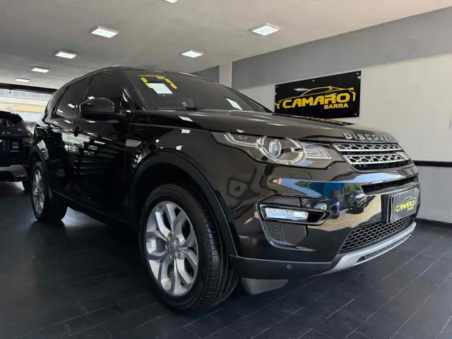 Carro Land Rover Discovery Sport 2017 2.0 TD4 HSE 4WD