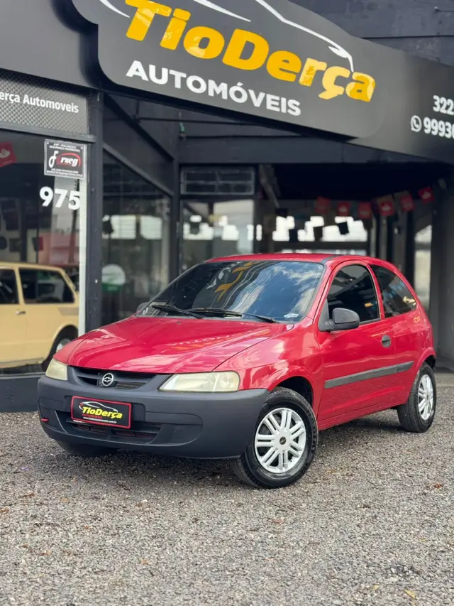 Carro Chevrolet Celta 2003 1.0 VHC 2p