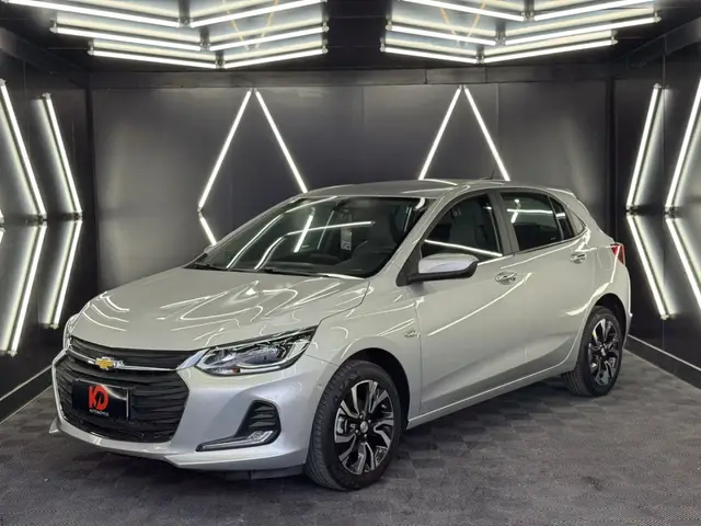 Carro Chevrolet Onix Plus 2023 Premier 1.0 Turbo (Aut.)