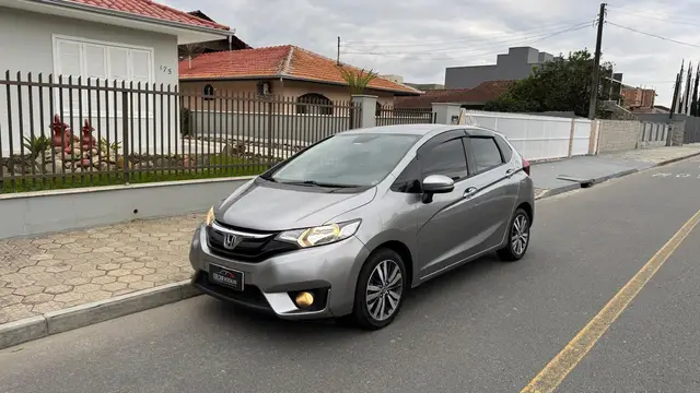 Carro Honda Fit 2015 1.5 16v EX CVT (Flex)