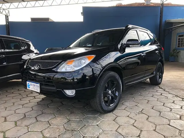 Carro Hyundai Veracruz 2011 GLS 3.8 V6