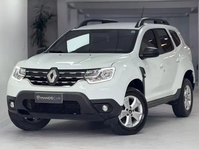 Carro Renault Duster 2023 Intense 1.6 16V (Flex) (Aut)