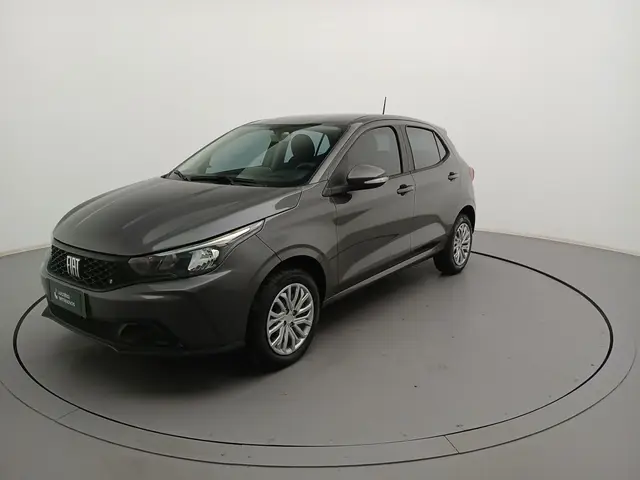 Carro Fiat Argo 2025 Drive 1.0