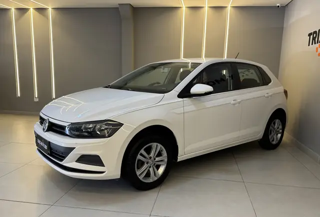 Carro Volkswagen Polo 2020 1.0 (Flex)