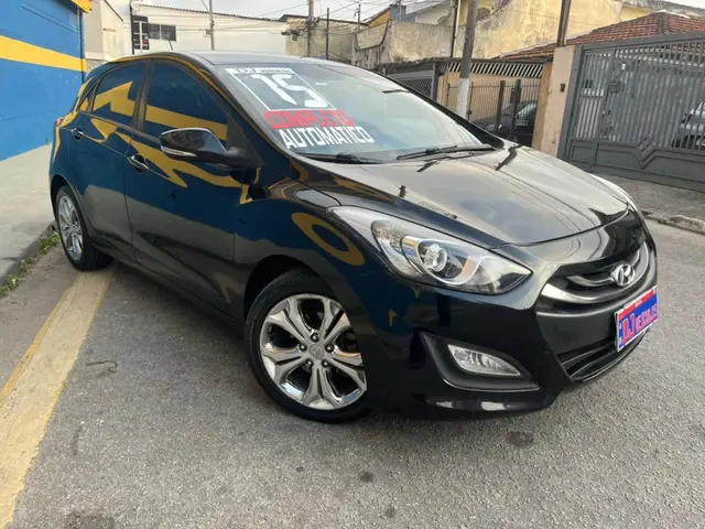 Carro Hyundai i30 2015 I30 GLS 1.8 16V MPI (Aut) C149