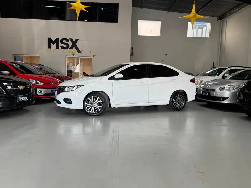Honda City LX 1.5 CVT (Flex)