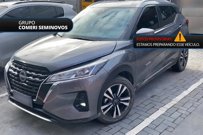 Nissan Advance CVT 1.6 (Flex)