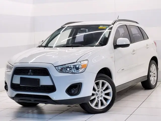 Carro Mitsubishi ASX 2015 2.0 16V
