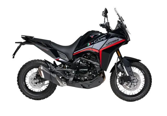 Moto Moto Morini X-Cape 2025 Spoke