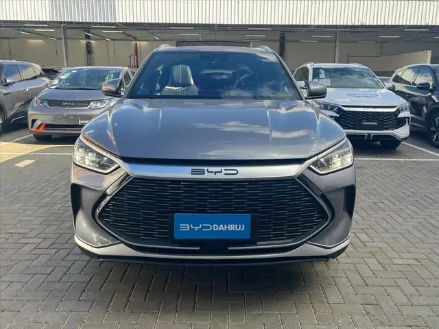 Carro BYD Song Plus 2024 (Híbrido)