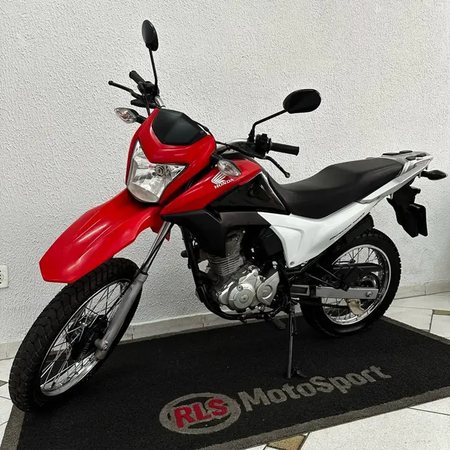 Moto Honda NXR 160 2016 Bros