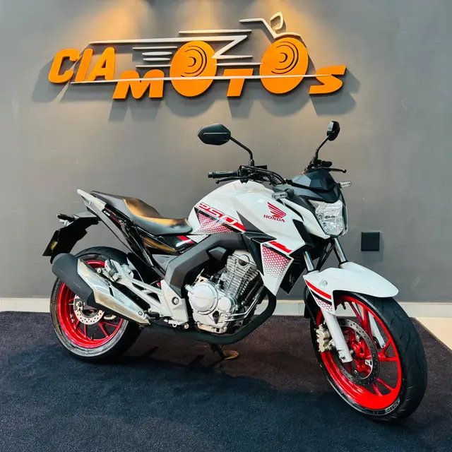 Moto Honda CB 250F Twister 2022 250F (ABS) tmp