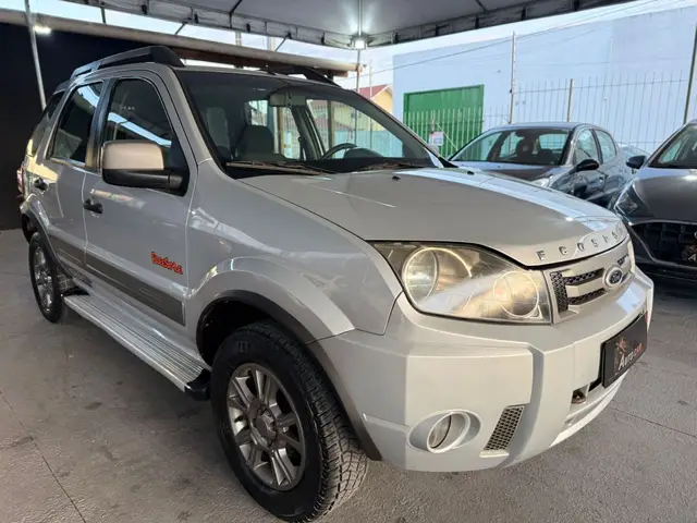 Carro Ford EcoSport 2011 Ecosport XLT Freestyle 1.6 (Flex)