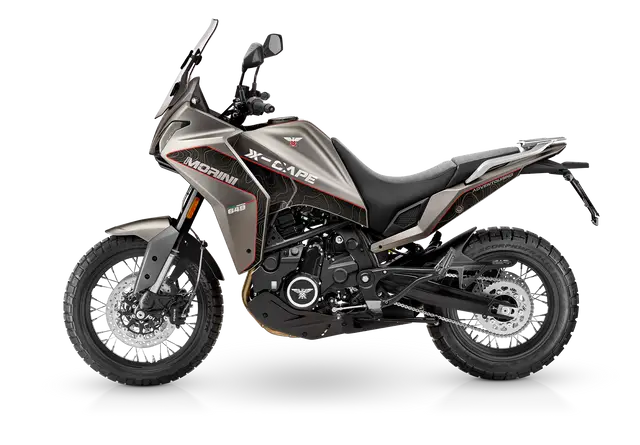 Moto Moto Morini X-Cape 2025 Spoke