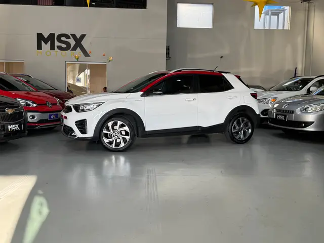 Carro Kia Stonic 2022 SX 1.0