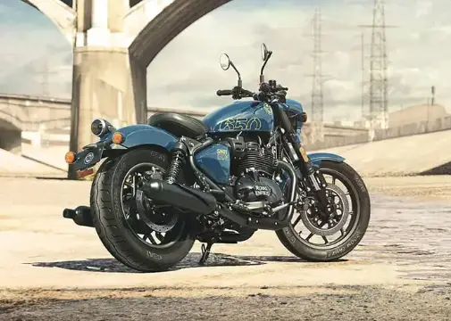 Moto Royal Enfield Shotgun 650 2026 ABS