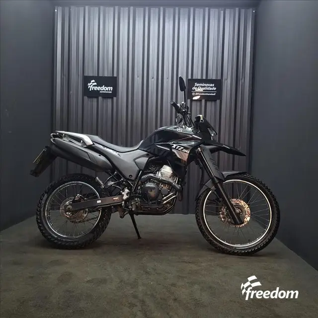 Moto Yamaha XTZ 250 Lander 2022 Blueflex/ABS