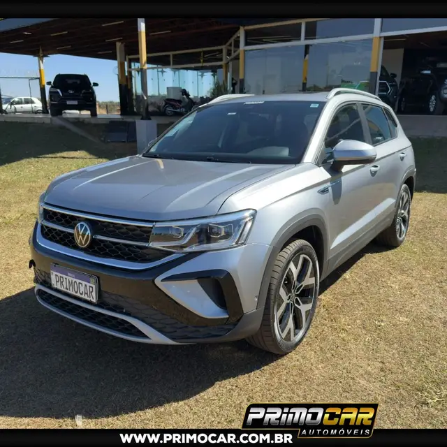 Carro Volkswagen Taos 2024 Highline 1.4 TSI