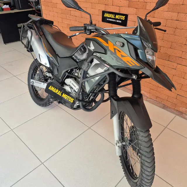 Moto Honda XRE 300 2019 (ABS) (Flex)
