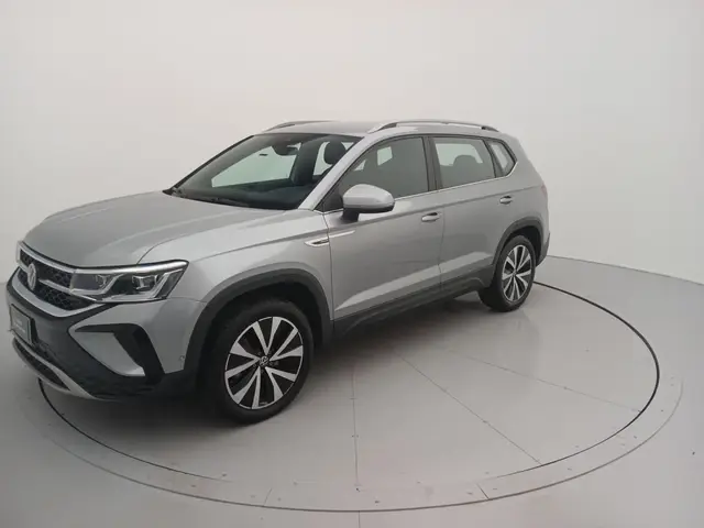 Carro Volkswagen Taos 2023 Highline 1.4 TSI