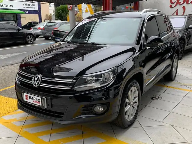 Carro Volkswagen Tiguan 2014 2.0 TSI 4WD
