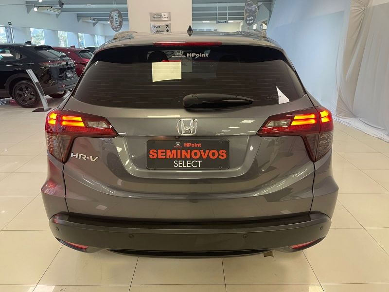 HR-V EXL CVT 1.8 I-VTEC FlexOne