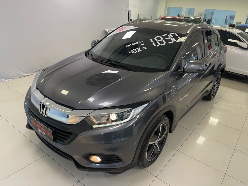 HR-V EXL CVT 1.8 I-VTEC FlexOne