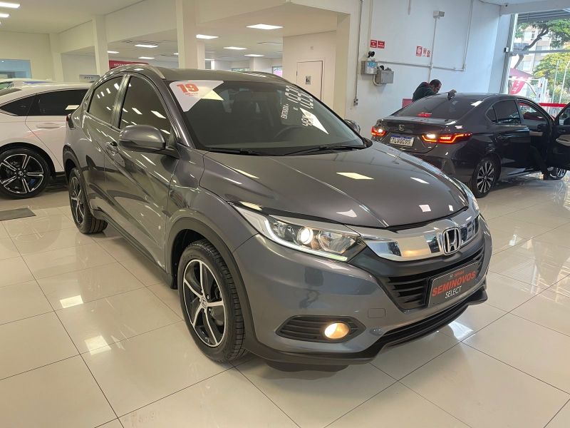 HR-V EXL CVT 1.8 I-VTEC FlexOne