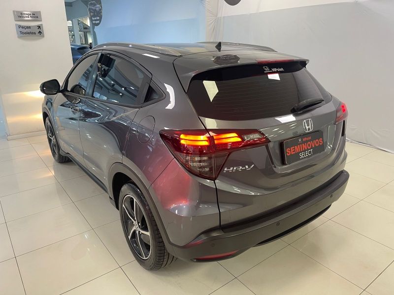 HR-V EXL CVT 1.8 I-VTEC FlexOne