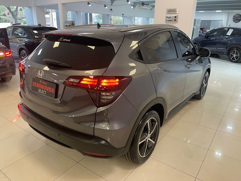 HR-V EXL CVT 1.8 I-VTEC FlexOne