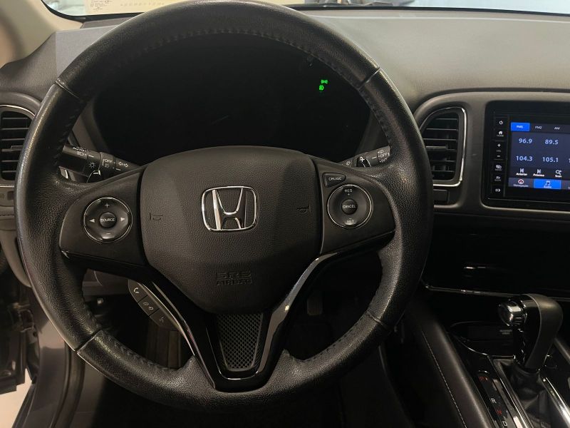HR-V EXL CVT 1.8 I-VTEC FlexOne