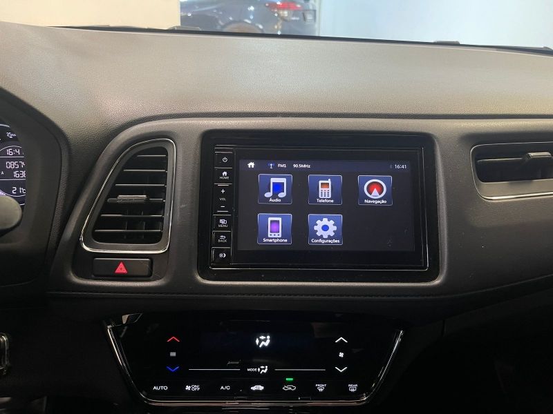 HR-V EXL CVT 1.8 I-VTEC FlexOne