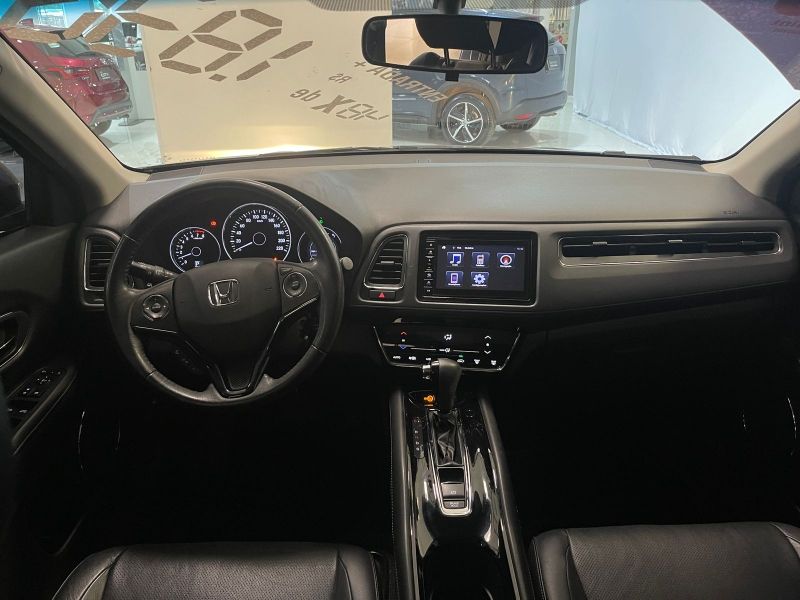 HR-V EXL CVT 1.8 I-VTEC FlexOne