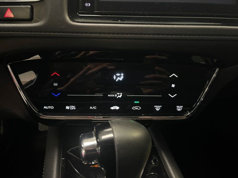 HR-V EXL CVT 1.8 I-VTEC FlexOne