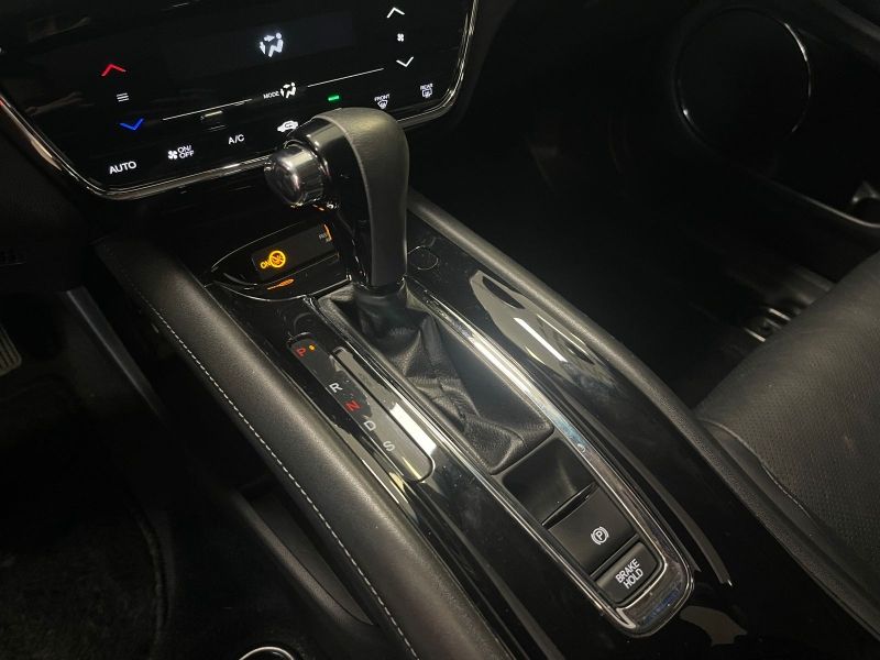 HR-V EXL CVT 1.8 I-VTEC FlexOne