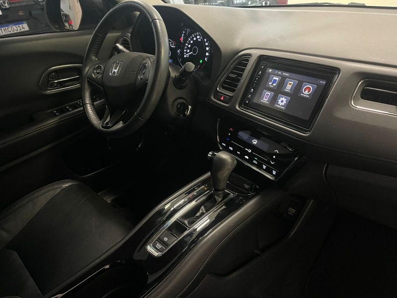 HR-V EXL CVT 1.8 I-VTEC FlexOne