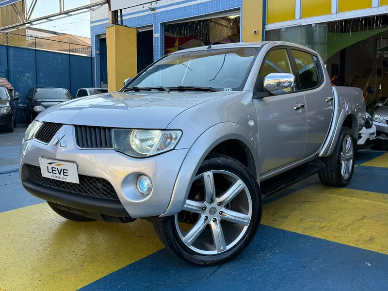 Mitsubishi L200 Triton Sport L 200 Triton HPE 4x4 3.5 V6 (flex) (cab. dupla) (aut)