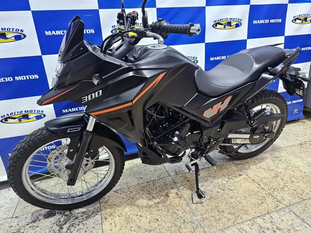Moto Dafra NH 2024 300