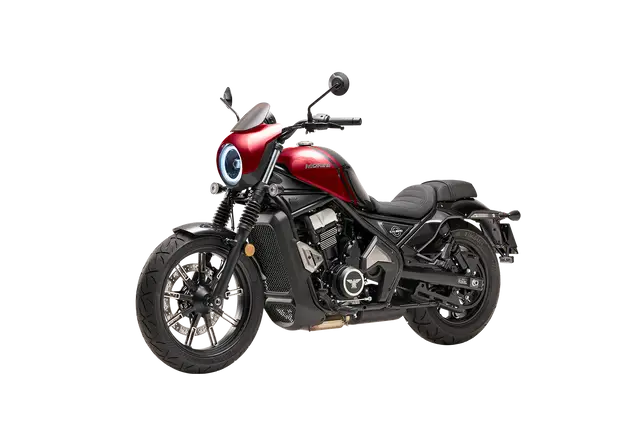 Moto Moto Morini Calibro 2025 Custom