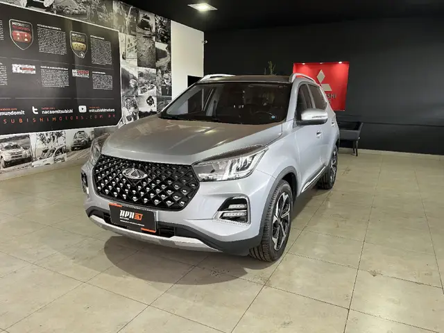 Carro CAOA Chery Tiggo 5X Pro 2023 1.5 Turboflex (Aut)