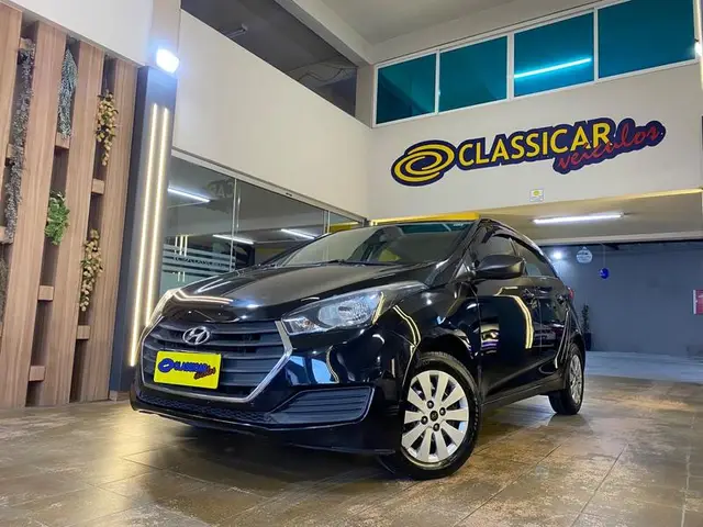 Carro Hyundai HB20 2017 1.0 Comfort (Flex)