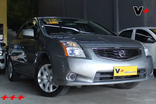 Carro Nissan Sentra 2012 2.0 16V CVT (flex)