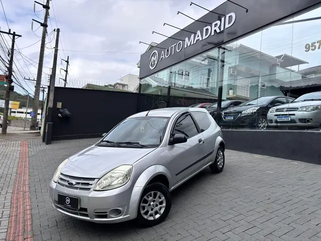 Carro Ford Ka 2011 Ka 1.0 (Flex)