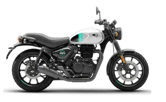 Moto Royal Enfield Hunter 350 2025 Dapper