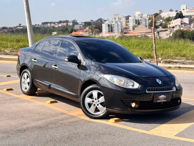 Carro Renault Fluence 2011 2.0 16V Dynamique (Aut) (Flex)
